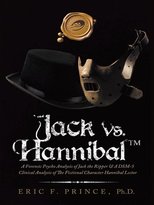 cover image of Jack Vs. Hannibal &#169; Tm